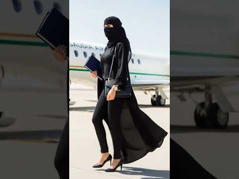 Arab Hijab Queen 👑 #Arab #saudiarabia #riyadh #hijab