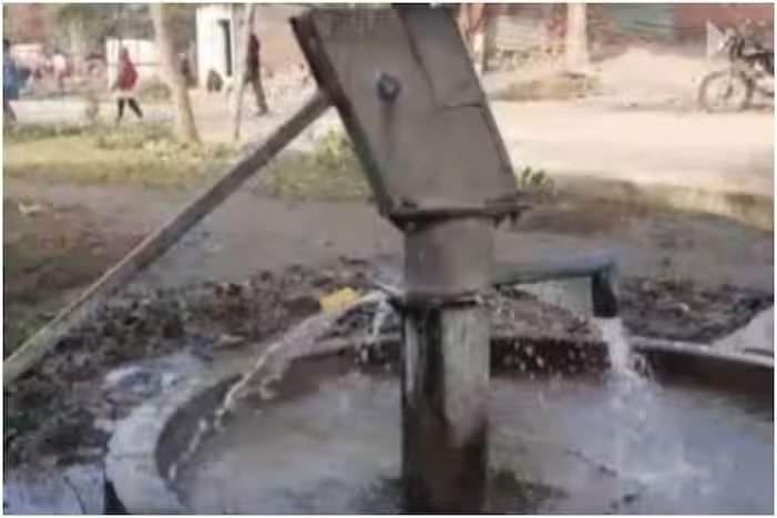 handpump